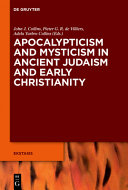 Mysiticism in early Judaism and Christianity /