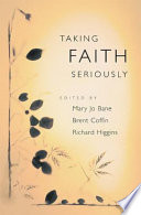 Taking Faith Seriously /