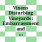 Vixens Disturbing Vineyards : : Embarrassment and Embracement of Scriptures—A Festschrift Honoring Harry Fox (leBeit Yoreh) /
