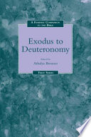 A feminist companion to Exodus to Deuteronomy /