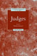 Judges : : a feminist companion to the Bible (second series) /
