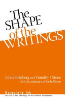 The shape of the writings /