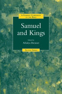 Samuel and Kings : : a feminist companion to the Bible (second series) /