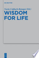 Wisdom for Life /