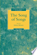 A feminist companion to the song of songs /