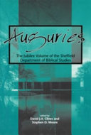 Auguries : the Jubilee volume of the Sheffield Department of Biblical Studies /