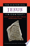 The Historical Jesus in Context /