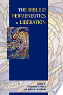 The Bible and the hermeneutics of liberation