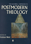 The Blackwell companion to postmodern theology