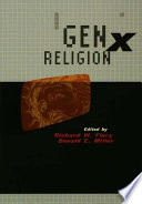 GenX religion