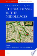 A companion to the Waldenses in the Middle Ages /