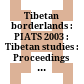 Tibetan borderlands : : PIATS 2003 : Tibetan studies : Proceedings of the Tenth Seminar of the International  Association for Tibetan studies, Oxford, 2003 /