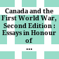 Canada and the First World War, Second Edition : : Essays in Honour of Robert Craig Brown /