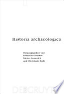 Historia archaeologica : : Festschrift für Heiko Steuer zum 70. Geburtstag /