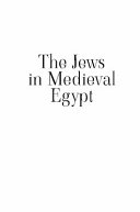 The Jews in Medieval Egypt /