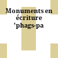Monuments en écriture 'phags-pa