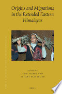 Origins and migrations in the extended eastern Himalayas