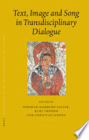 Text, image and song in transdisciplinary dialogue : PIATS 2003: Tibetan studies: proceedings of the Tenth Seminar of the International Association for Tibetan Studies, Oxford, 2003 / managing editor, Charles Ramble
