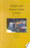 Proceedings of the Ninth Seminar of the IATS, 2000. Volume 2: Religion and Secular Culture in Tibet : : Tibetan Studies II /