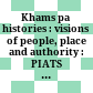 Khams pa histories : : visions of people, place and authority : PIATS 2000 : Tibetan studies : proceedings of the Ninth Seminar of the International Association for Tibetan Studies, Leiden 2000 /