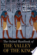The Oxford handbook of the Valley of the Kings