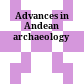 Advances in Andean archaeology