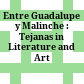 Entre Guadalupe y Malinche : : Tejanas in Literature and Art /