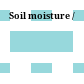 Soil moisture /