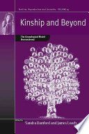 Kinship and Beyond : : The Genealogical Model Reconsidered /