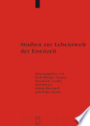 Studien zur Lebenswelt der Eisenzeit : : Festschrift für Rosemarie Müller /