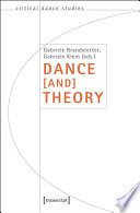 Dance [and] Theory /