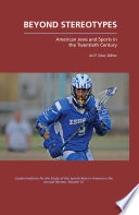 Beyond stereotypes : : American Jews and sports /