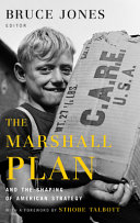 The marshall plan and the shaping of American strategy /