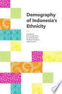 Demography of Indonesia's ethnicity /