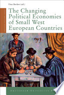 The changing political economies of small west European countries
