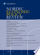 Nordic economic policy review : : whither the Nordic welfare model? /