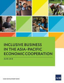 Inclusive business in the asia-pacific economic cooperation /