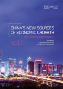 China's new sources of economic growth.