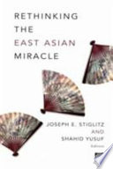 Rethinking the East Asia miracle