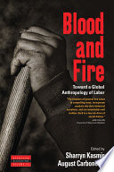 Blood and Fire : : Toward a Global Anthropology of Labor /