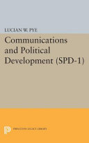 Communications and political development /