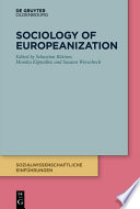 Sociology of Europeanization /