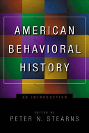 American Behavioral History : : An Introduction /
