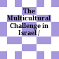 The Multicultural Challenge in Israel /