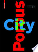 Porous City : : From Metaphor to Urban Agenda /