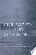 Civil Society and Government /