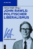 John Rawls : : Politischer Liberalismus /