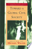 Toward a Global Civil Society /
