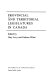 Provincial and territorial legislatures in Canada /