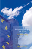 EU external relations post-Lisbon : : the law and practice of facultative mixity /